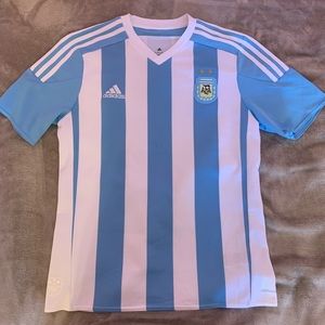 authentic argentina soccer jersey